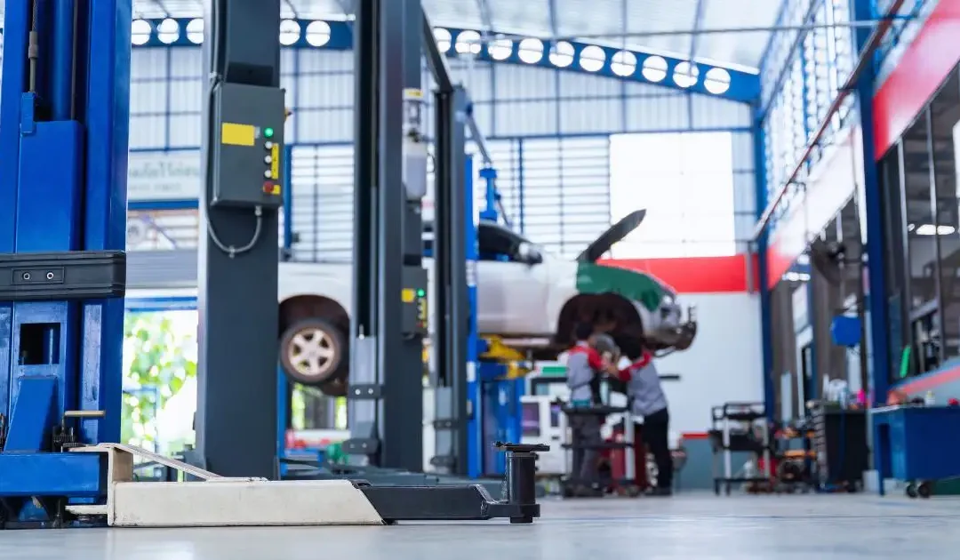 أفضل مركز صيانة سيارات في جدة