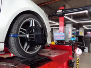 مركز وزن أذرعة بالكمبيوتر للسيارات بجدة