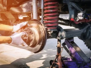 افضل ورشة تصليح عفشة وهيدروليك وفرامل ومكابح السيارات في جدة