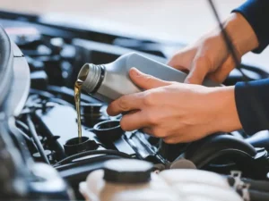 افضل ورشة تبديل زيت، وصيانة دورية، واصلاح ميكانيكا وكهرباء كاديلاك في جدة